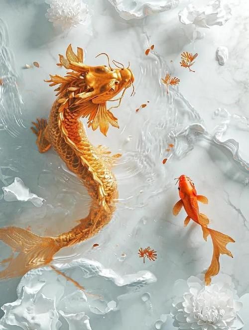 給我一些關(guān)于魚化龍的圖片，關(guān)于魚化龍的一些圖片 給我一些關(guān)于魚化龍的圖片，關(guān)于魚化龍的一些圖片 龍魚百科 第20張
