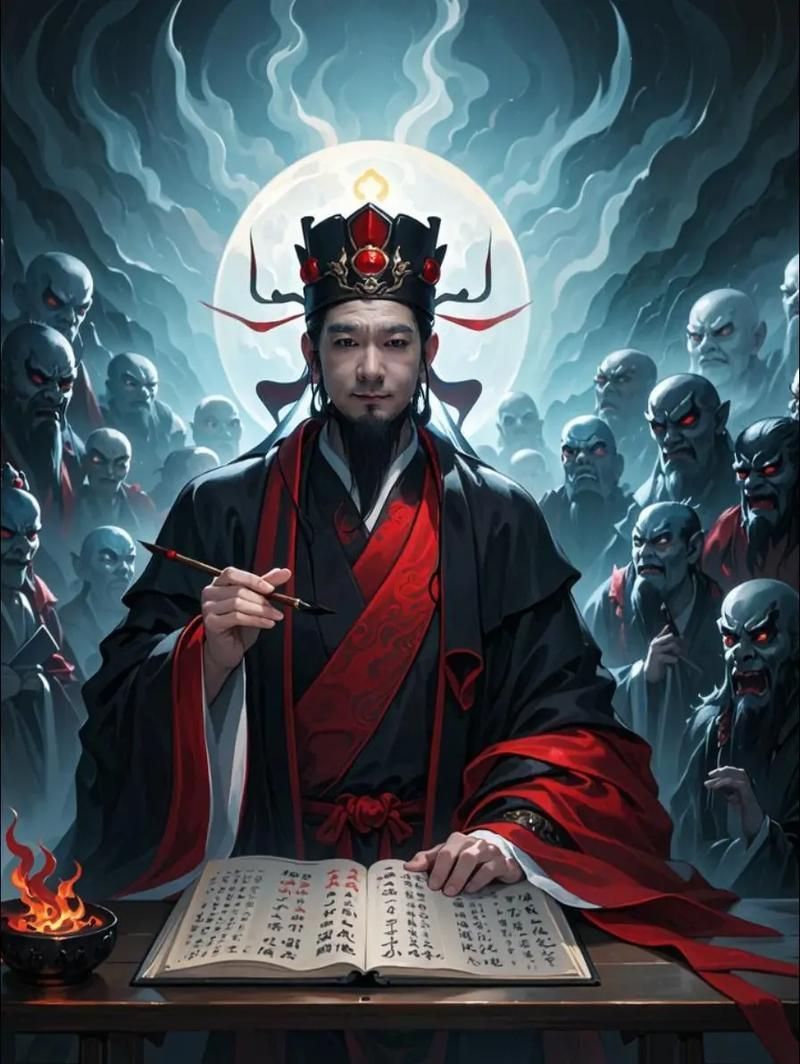 《民間第一禁忌》的主要人物有哪些，《民間第一禁忌》主要人物介紹