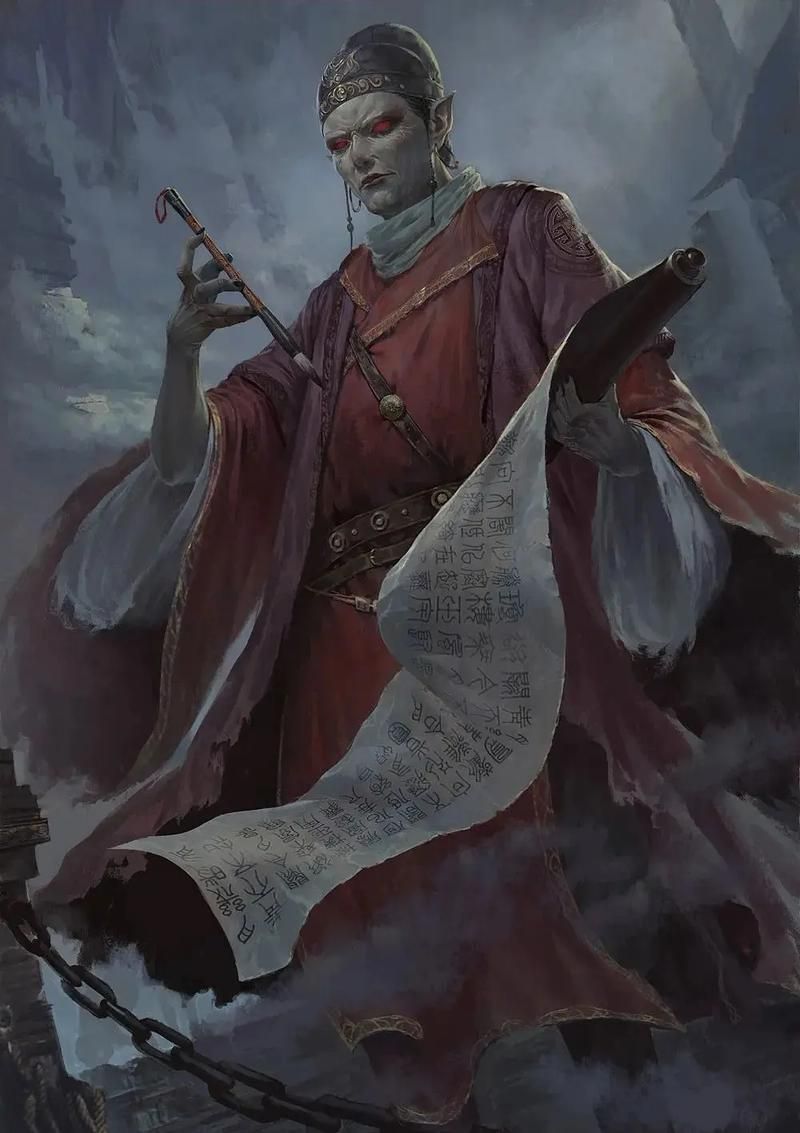 《民間第一禁忌》的主要人物有哪些，《民間第一禁忌》主要人物介紹