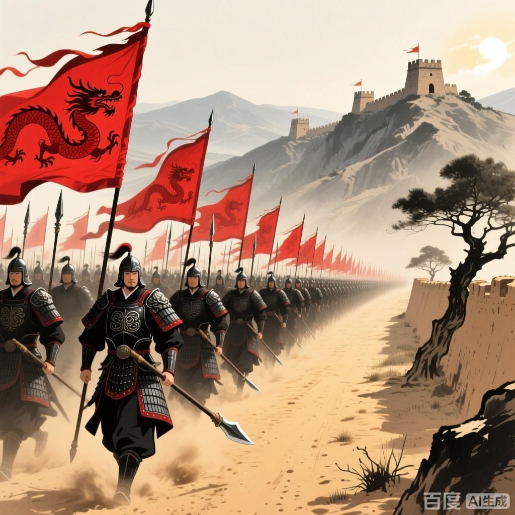 紅龍旗文化象征，威爾士文化中的紅龍旗 紅龍旗文化象征，威爾士文化中的紅龍旗 龍魚百科 第3張