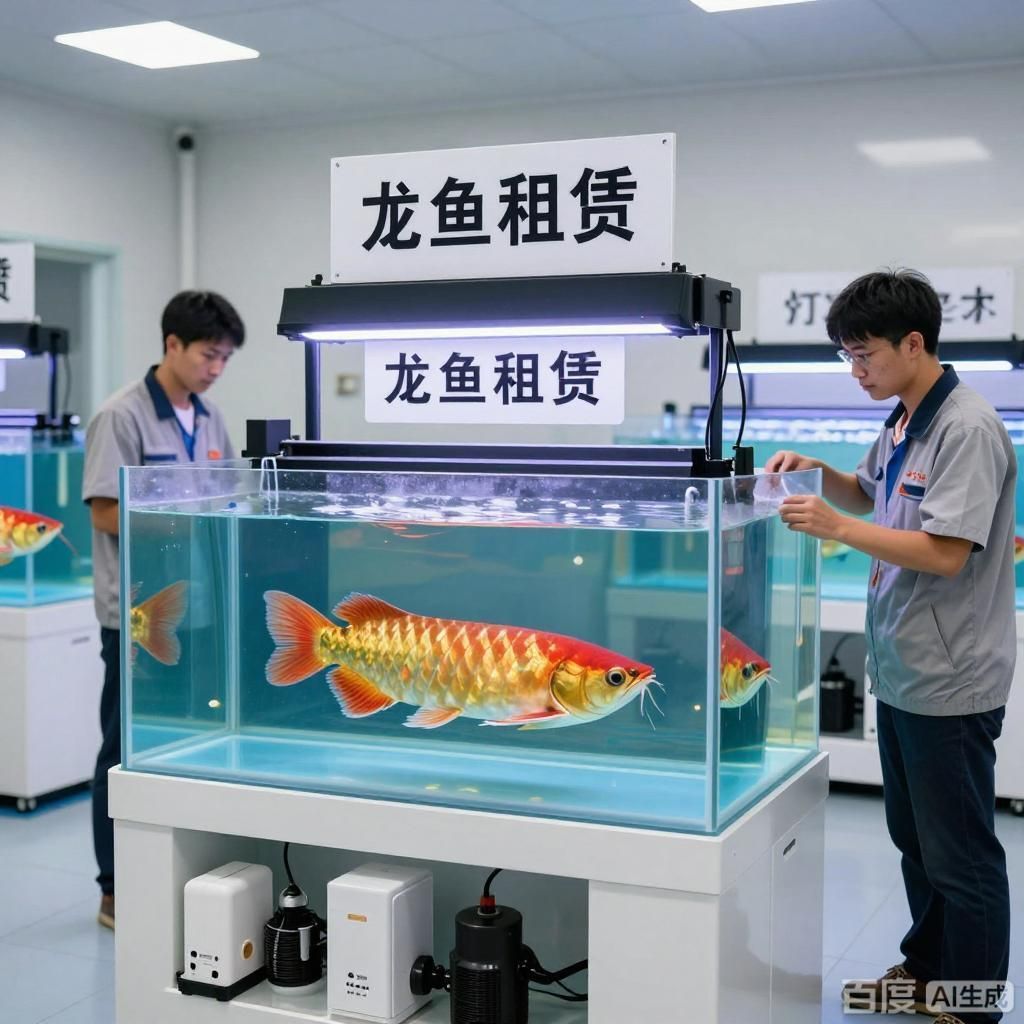 該魚場提供龍魚租賃服務嗎？ 該魚場提供龍魚租賃服務嗎？ 龍魚百科 第1張