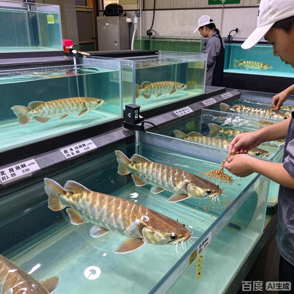 該魚場提供龍魚租賃服務嗎？ 該魚場提供龍魚租賃服務嗎？ 龍魚百科 第3張