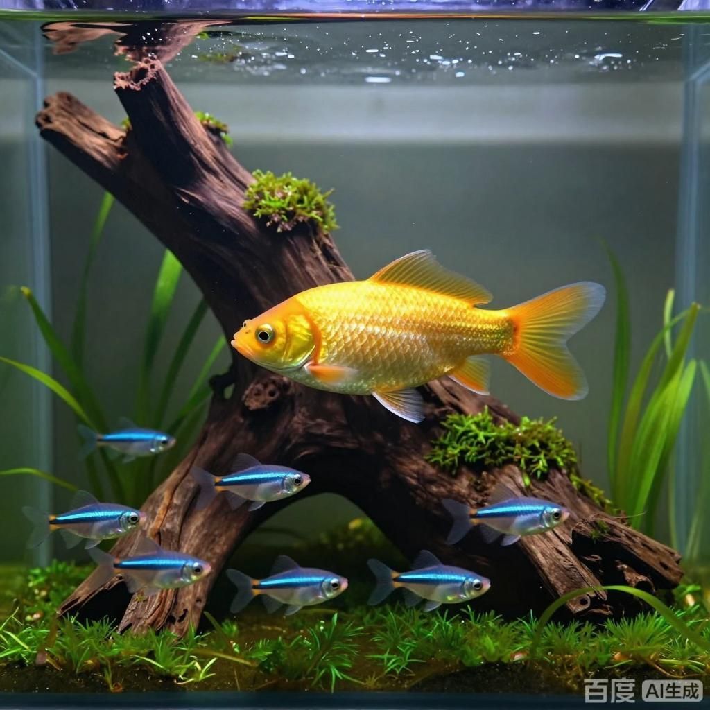 龍魚混養中哪些魚最受歡迎