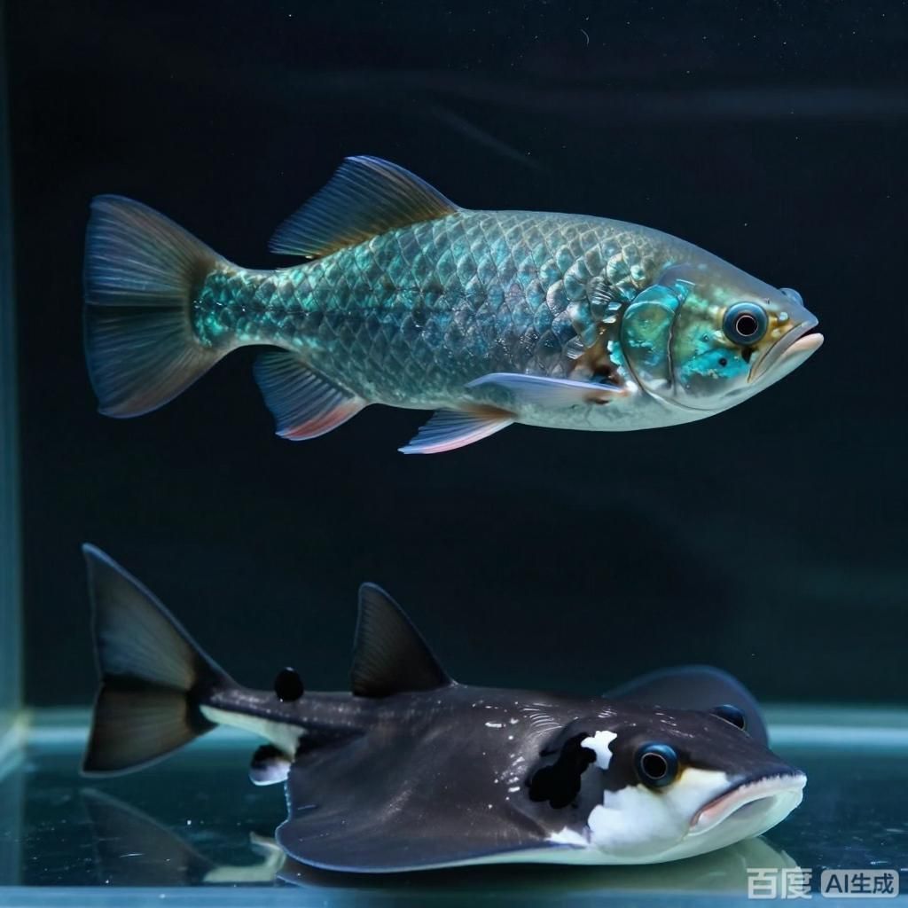 龍魚混養中哪些魚最受歡迎 龍魚混養中哪些魚最受歡迎 龍魚百科 第4張