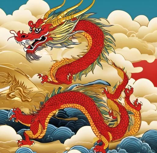 推薦一些高清的紅龍微信頭像，如何找到高清紅龍微信頭像 推薦一些高清的紅龍微信頭像，如何找到高清紅龍微信頭像 龍魚百科 第20張