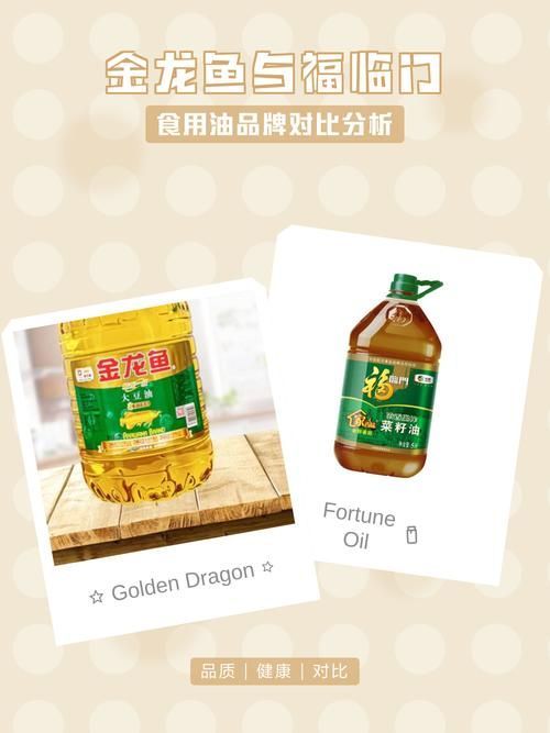 金龍魚和福臨門哪個更好？，金龍魚和福臨門哪個更好金龍魚和福臨門主流油品選擇 金龍魚和福臨門哪個更好？，金龍魚和福臨門哪個更好金龍魚和福臨門主流油品選擇 龍魚百科 第2張