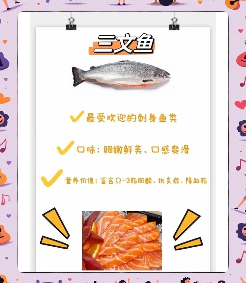 哪些魚的肉質最適合生食，如何選擇生食魚類 哪些魚的肉質最適合生食，如何選擇生食魚類 龍魚百科 第1張