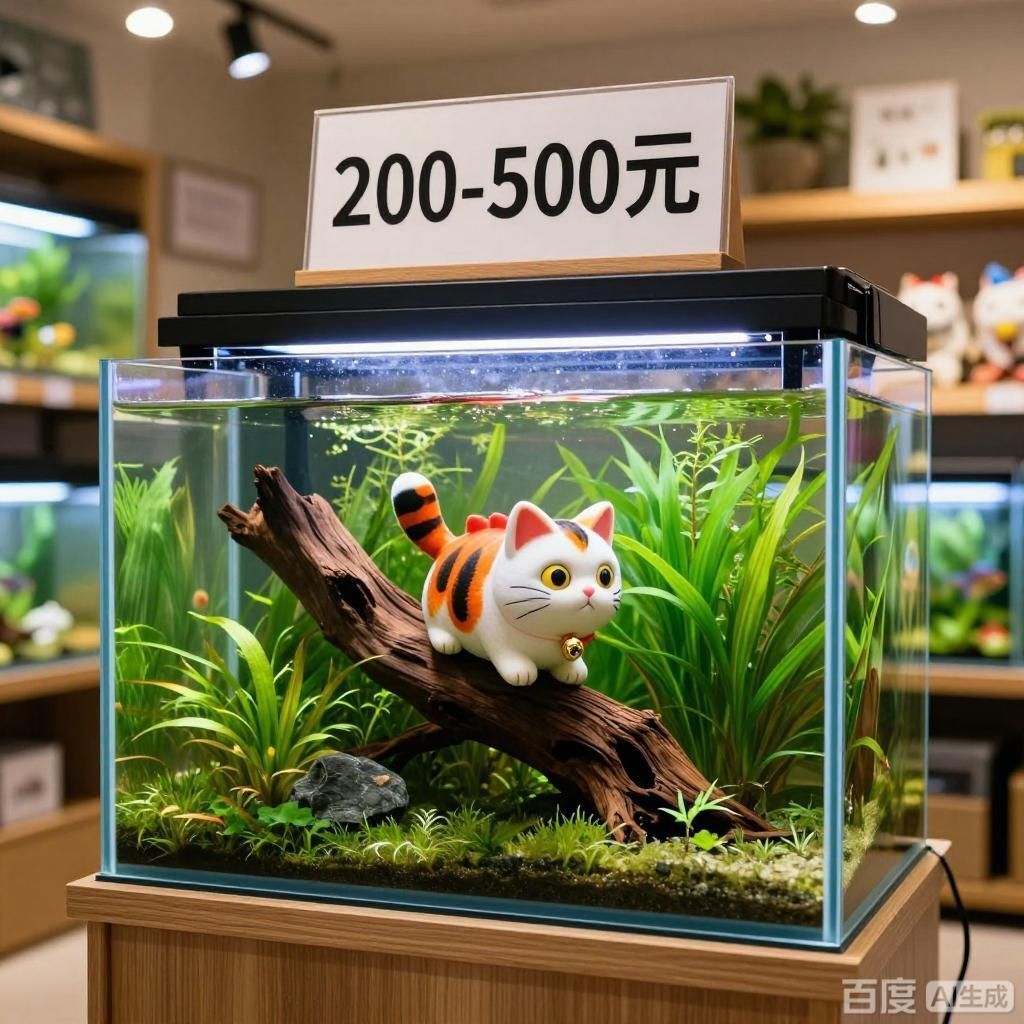 招財貓魚的價格范圍是多少，招財貓魚價格受哪些因素影響招財貓魚的價格受哪些因素影響 招財貓魚的價格范圍是多少，招財貓魚價格受哪些因素影響招財貓魚的價格受哪些因素影響 龍魚百科 第3張