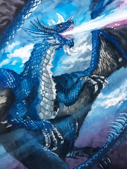 藍龍在《魔獸世界》中的角色，《魔獸世界》image組件查詢藍龍在《魔獸世界》中的核心設定