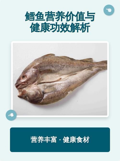 鱈魚和龍鱈魚哪個更有營養，鱈魚和龍鱈魚哪個更有營養鱈魚和龍鱈魚哪個更有營養 鱈魚和龍鱈魚哪個更有營養，鱈魚和龍鱈魚哪個更有營養鱈魚和龍鱈魚哪個更有營養 龍魚百科 第4張