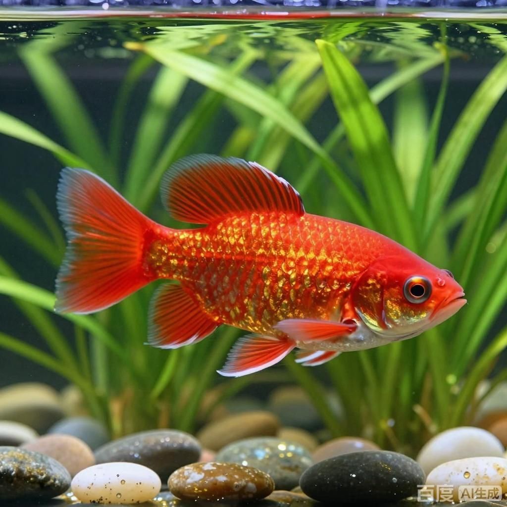 龍魚發情時如何表現，龍魚發情時的表現 龍魚發情時如何表現，龍魚發情時的表現 龍魚百科 第1張