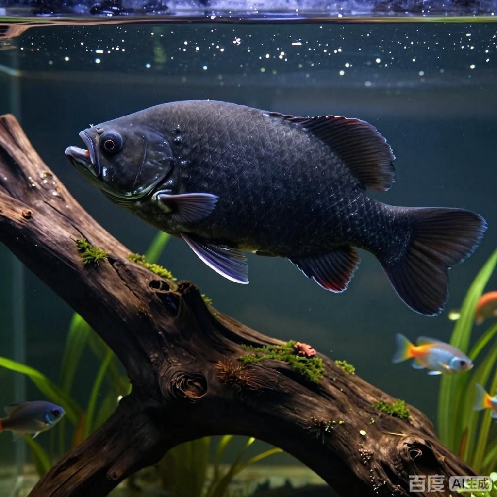 龍魚發情時如何表現，龍魚發情時的表現 龍魚發情時如何表現，龍魚發情時的表現 龍魚百科 第4張