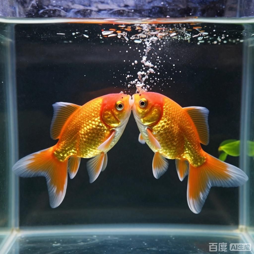 龍魚發情時如何表現，龍魚發情時的表現 龍魚發情時如何表現，龍魚發情時的表現 龍魚百科 第3張