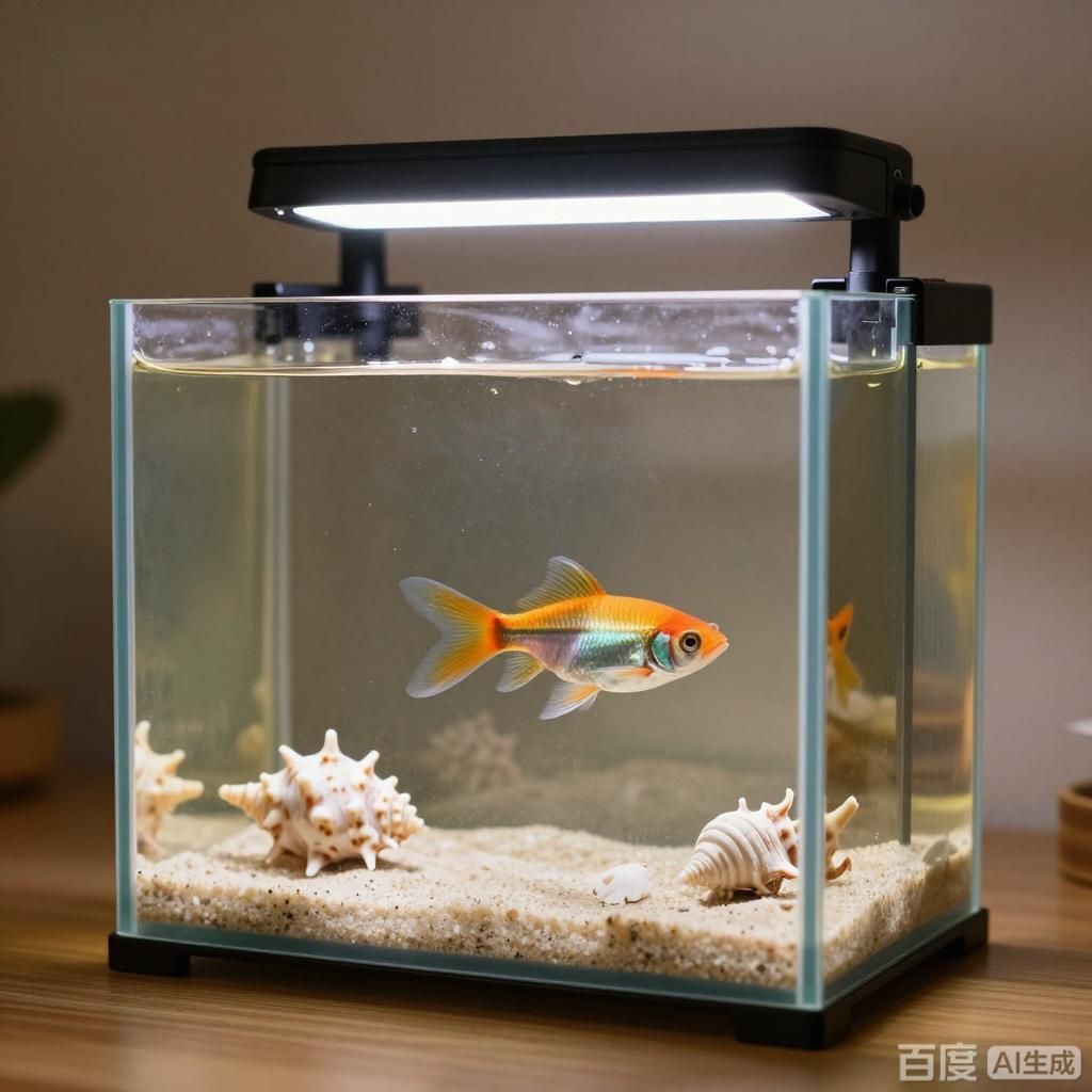 如何搭配龍魚(yú)缸的燈光