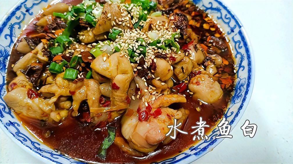 魚白有哪些烹飪方法，魚白烹飪方法是幾種常見的魚白烹飪方法