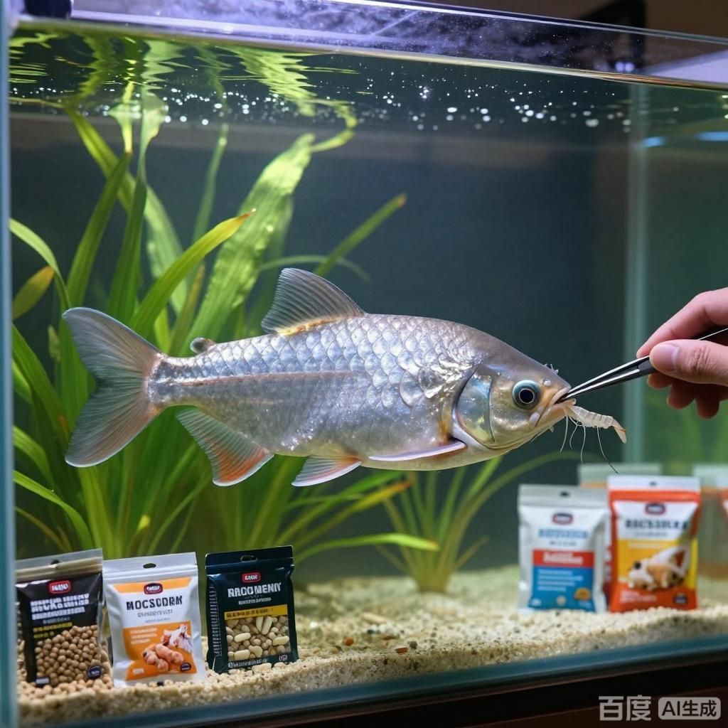 能給出一些龍魚營養性厭食的案例嗎，龍魚營養性厭食有哪些治療方法？ 能給出一些龍魚營養性厭食的案例嗎，龍魚營養性厭食有哪些治療方法？ 龍魚百科 第3張