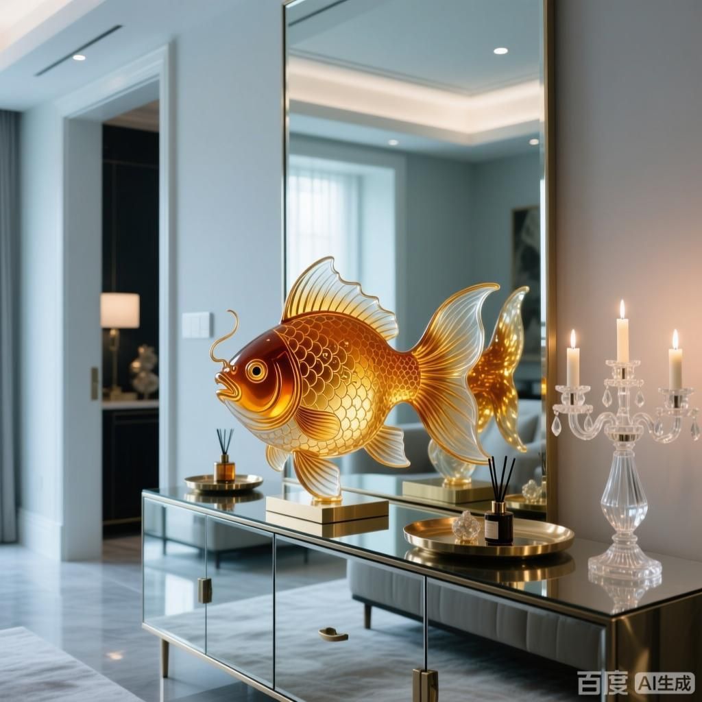金龍魚擺件如何選擇材質，金龍魚擺件如何選擇材質，金龍魚擺件材質的選擇至關重要 金龍魚擺件如何選擇材質，金龍魚擺件如何選擇材質，金龍魚擺件材質的選擇至關重要 龍魚百科 第3張