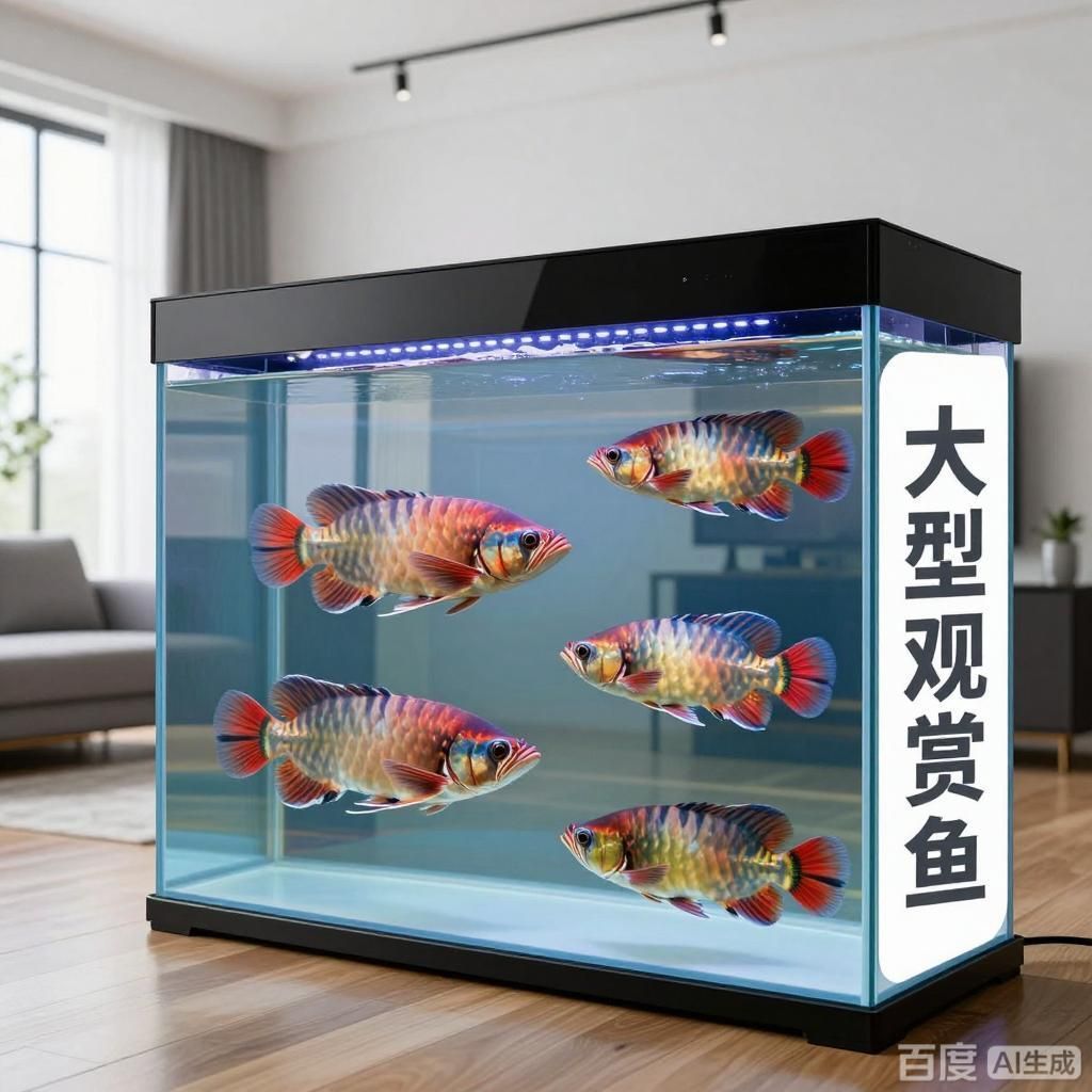 養魚的數量與哪些因素有關，4張插畫圍繞養魚數量影響因素展開 養魚的數量與哪些因素有關，4張插畫圍繞養魚數量影響因素展開 龍魚百科 第2張