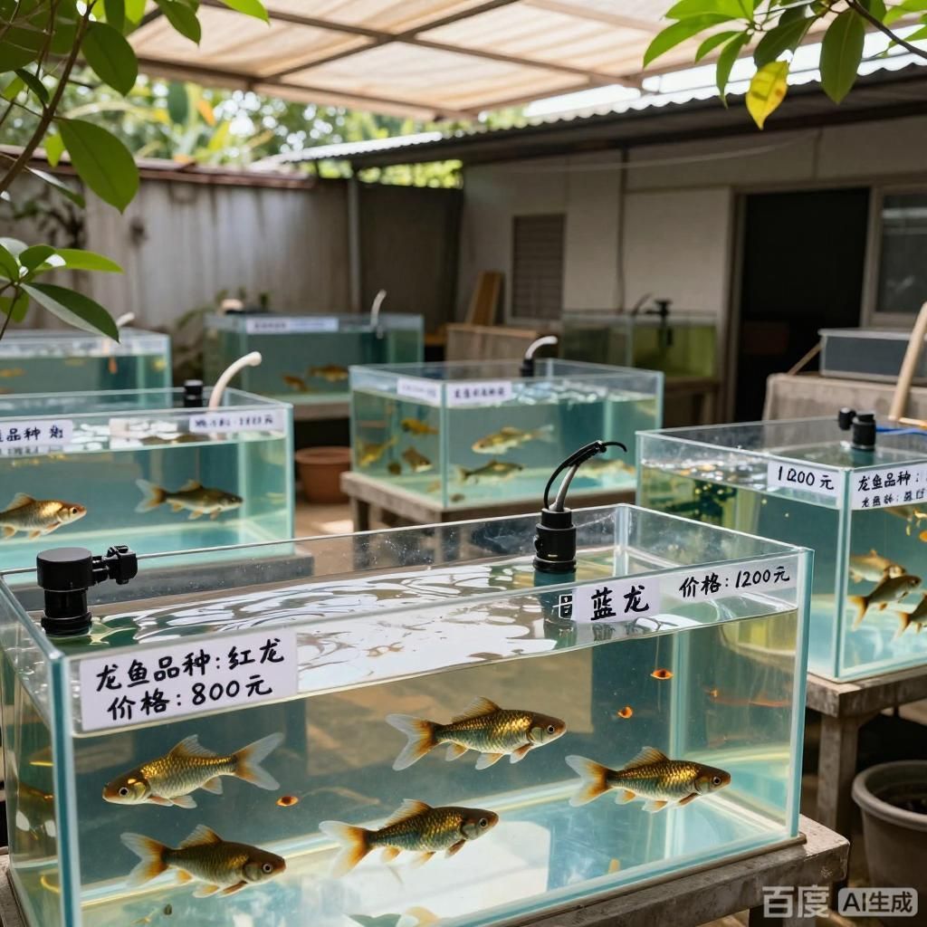 這些基地的龍魚價(jià)格有何差異，不同養(yǎng)殖基地的龍魚價(jià)格有何差異 這些基地的龍魚價(jià)格有何差異，不同養(yǎng)殖基地的龍魚價(jià)格有何差異 龍魚百科 第3張