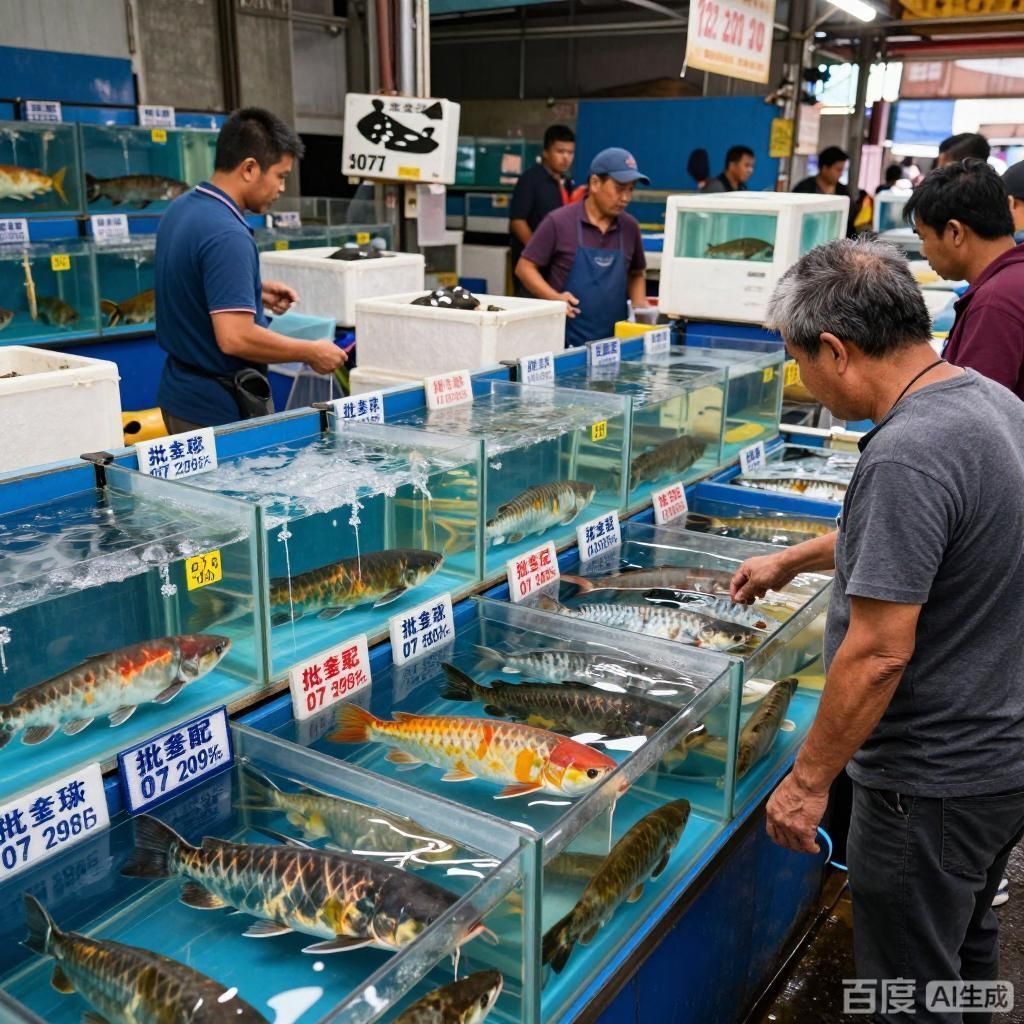 這些基地的龍魚價(jià)格有何差異，不同養(yǎng)殖基地的龍魚價(jià)格有何差異 這些基地的龍魚價(jià)格有何差異，不同養(yǎng)殖基地的龍魚價(jià)格有何差異 龍魚百科 第4張