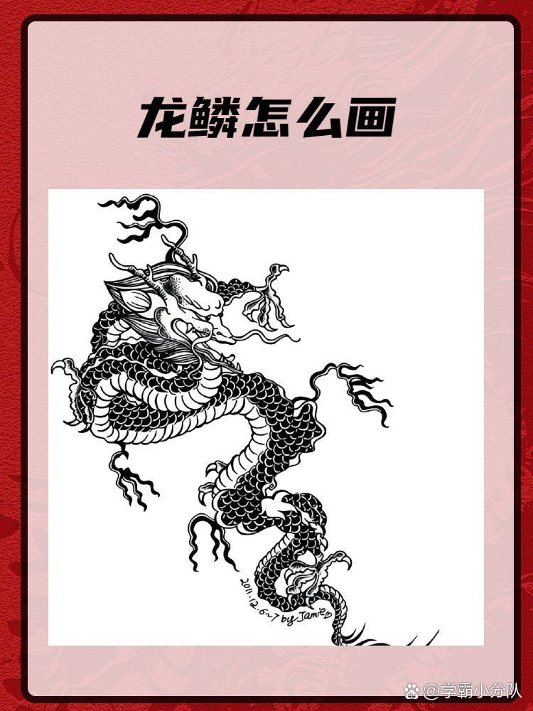 如何畫龍魚的細節更生動？，———專業繪畫技法詳解 如何畫龍魚的細節更生動？，———專業繪畫技法詳解 龍魚百科 第8張
