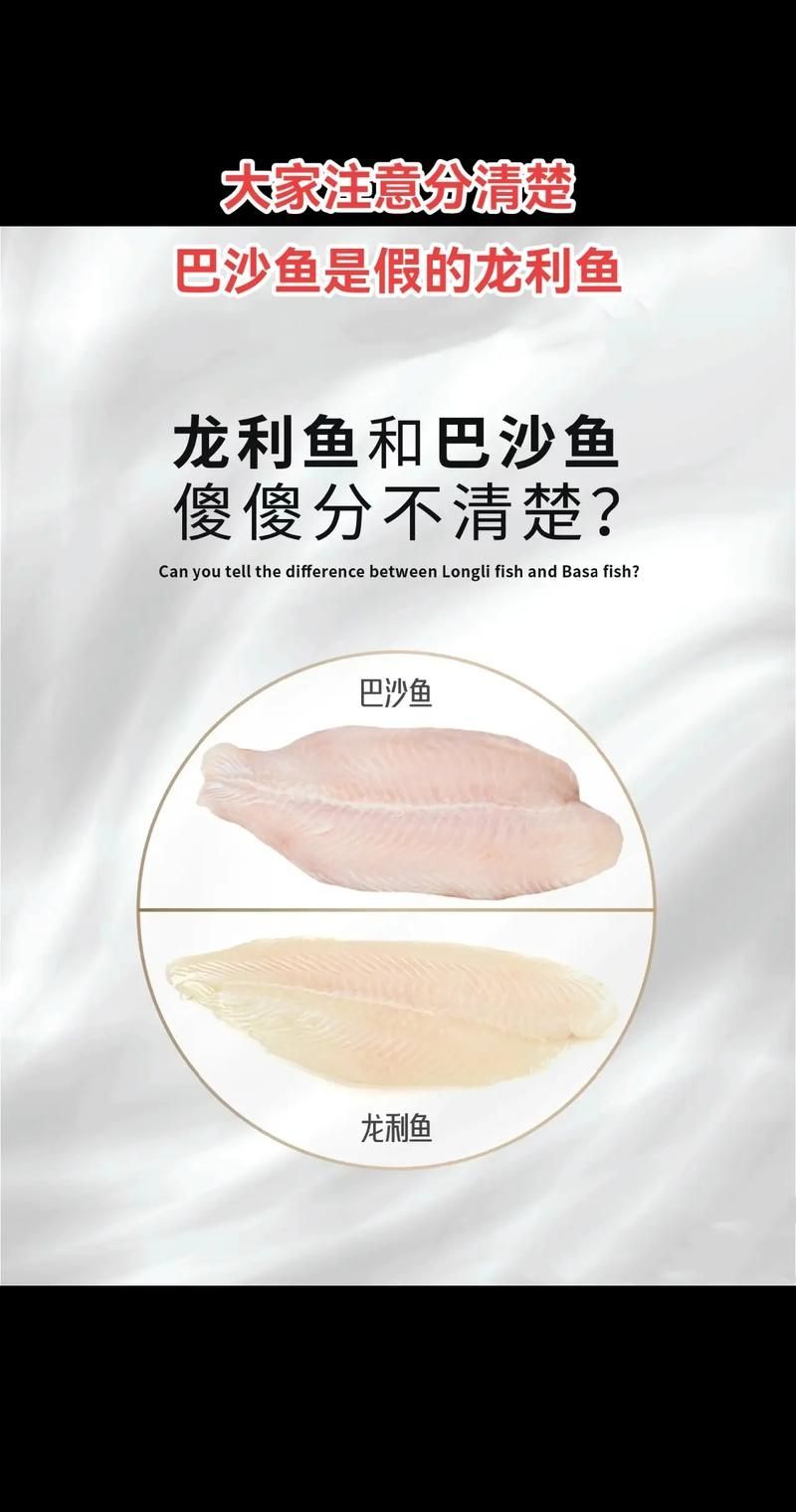 如何辨別真假龍利魚圖片對比，如何辨別真假龍利魚