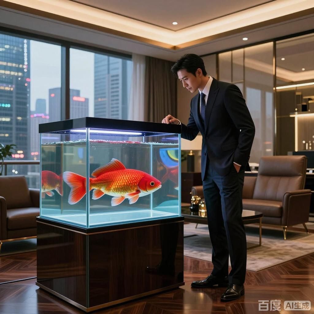有哪些名人飼養紅龍魚，名人養紅龍魚的例子