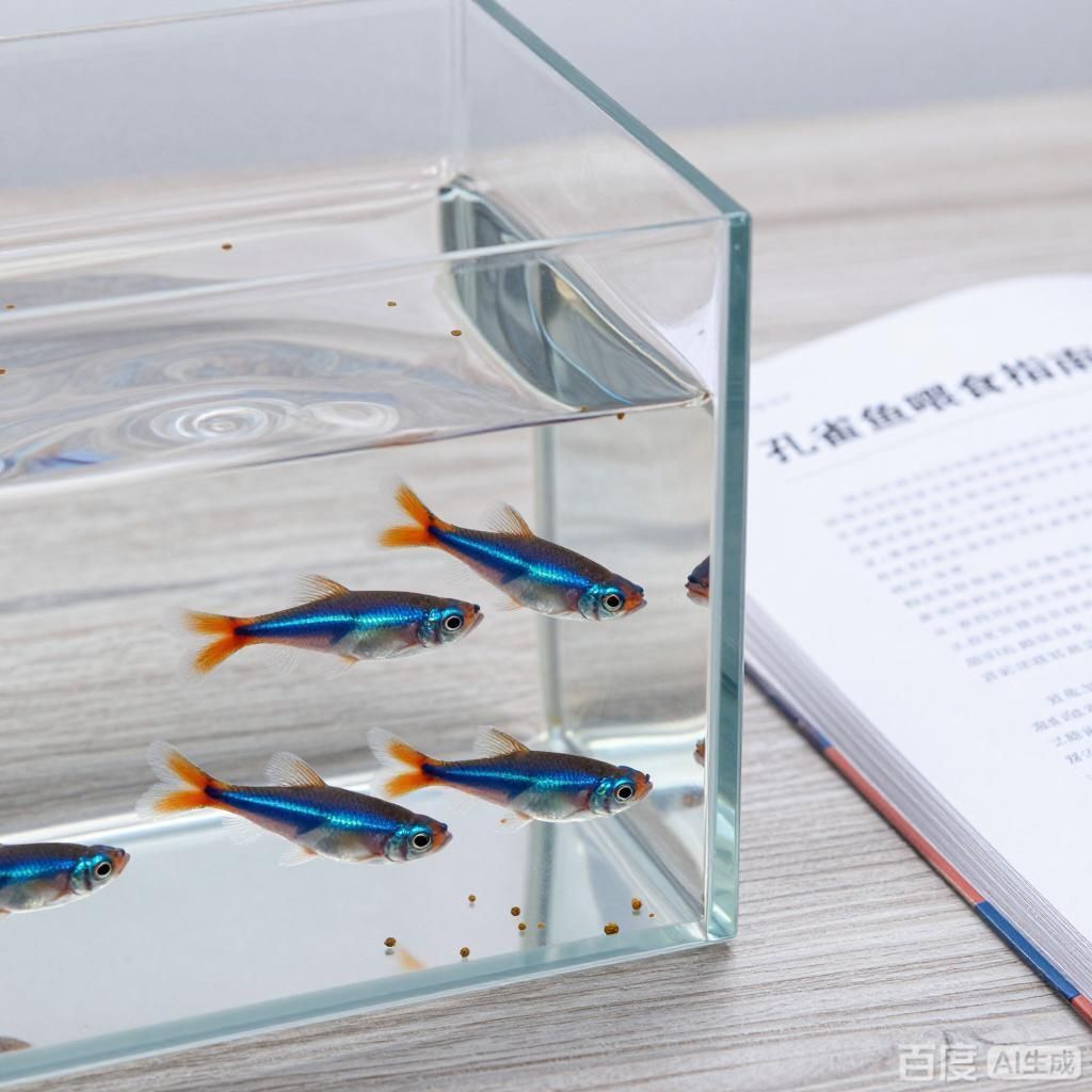 孔雀魚多久喂一次食，孔雀魚喂食時需要注意什么孔雀魚喂食時需要注意什么