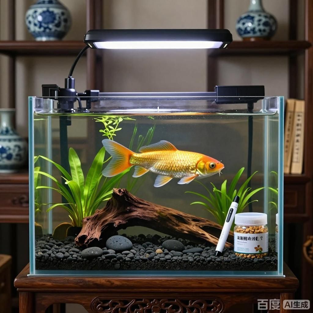 過背金龍魚的最佳飼養環境，如何判斷過背金龍魚是否健康