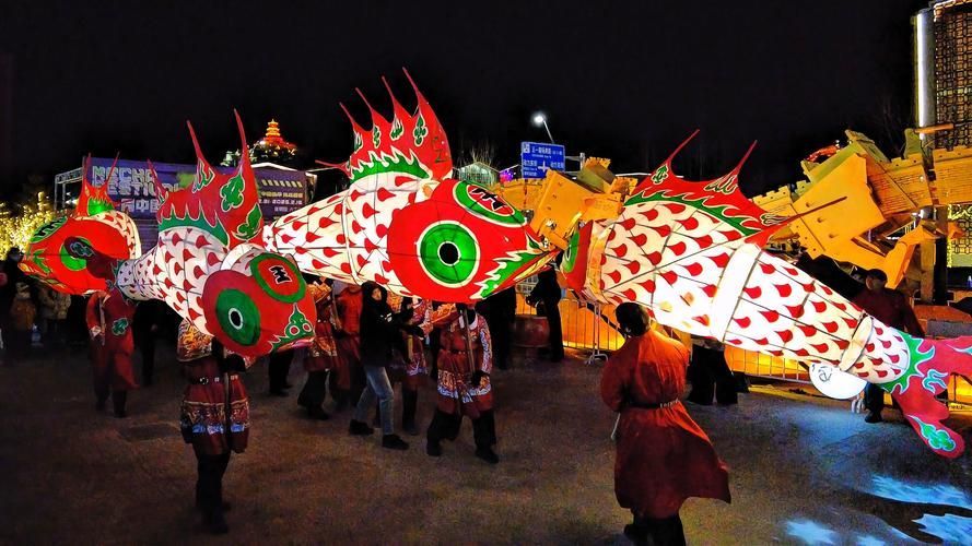 北京龍魚燈照有哪些特色活動(dòng)，北京龍魚燈照有哪些特色活動(dòng)思考完成全網(wǎng)30篇資料