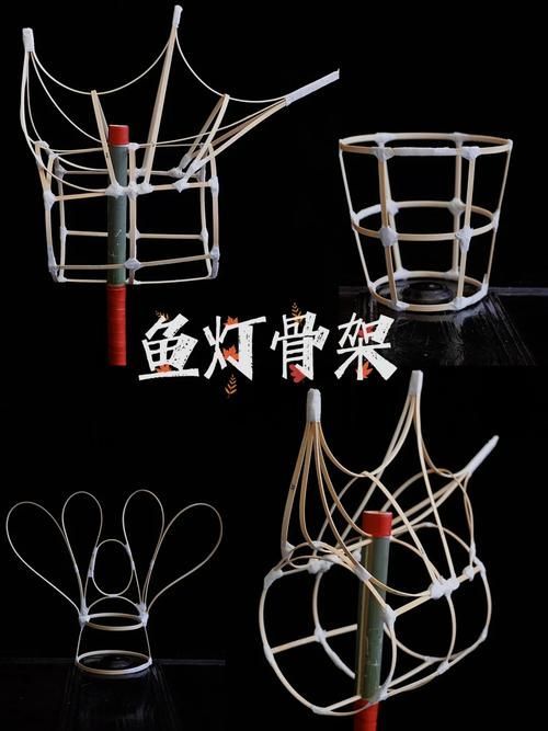 如何制作武夷山龍魚(yú)表演的道具，傳承武夷山龍魚(yú)表演