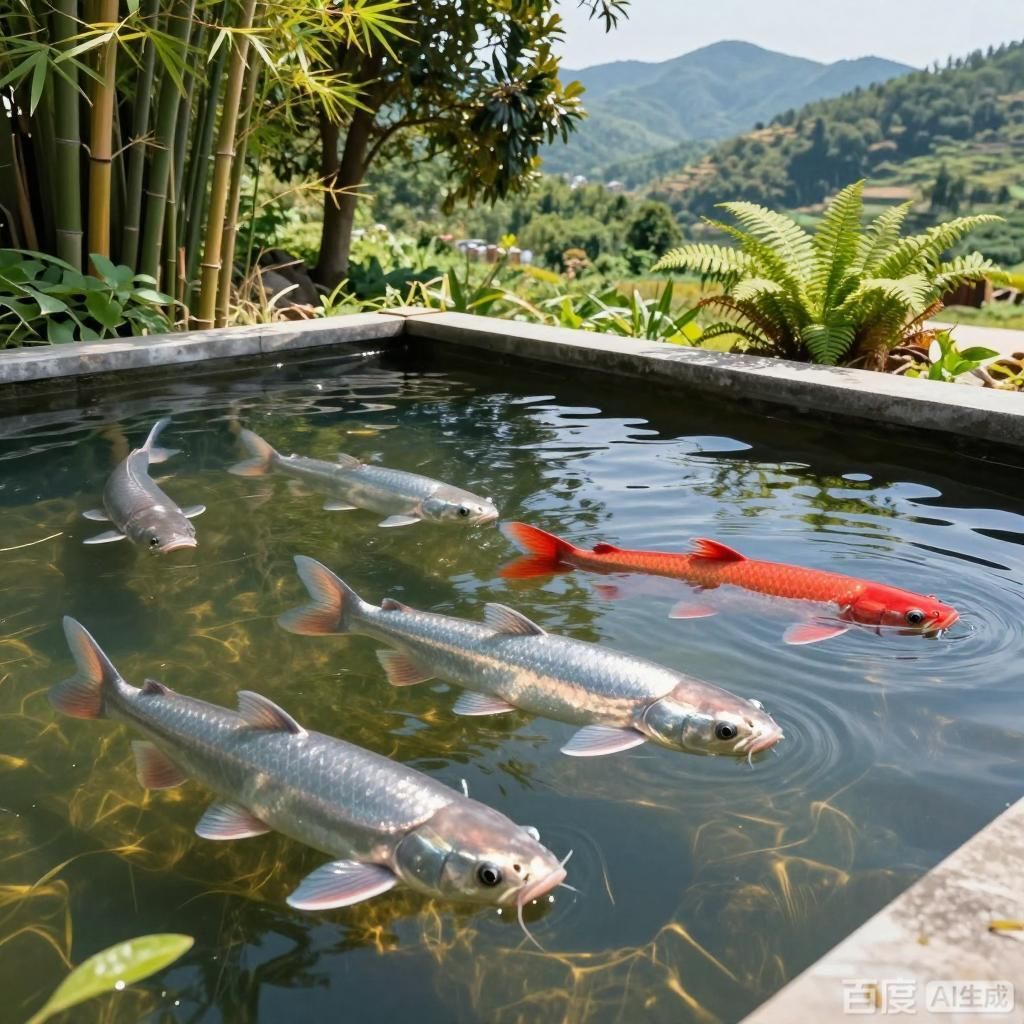 明溪縣有沒有龍魚養殖的嘗試，明溪縣有沒有龍魚養殖的嘗試明溪縣龍魚養殖嘗試是否成功 明溪縣有沒有龍魚養殖的嘗試，明溪縣有沒有龍魚養殖的嘗試明溪縣龍魚養殖嘗試是否成功 龍魚百科 第2張