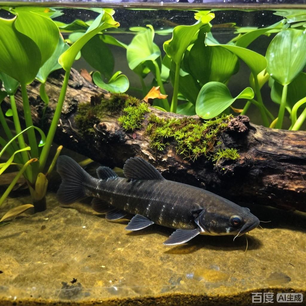 如何模擬黑鱗龍魚的原生水域環境，如何模擬黑鱗龍魚原生水域環境模擬黑鱗龍魚的原生水域環境 如何模擬黑鱗龍魚的原生水域環境，如何模擬黑鱗龍魚原生水域環境模擬黑鱗龍魚的原生水域環境 龍魚百科 第2張