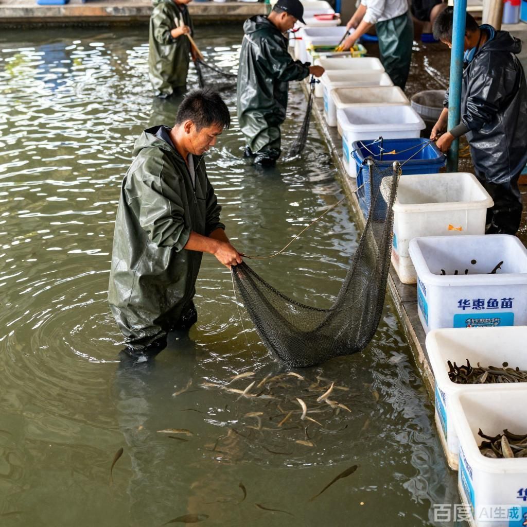 能詳細介紹一下高州華惠魚苗養殖基地嗎，高州華惠魚苗養殖基地 能詳細介紹一下高州華惠魚苗養殖基地嗎，高州華惠魚苗養殖基地 龍魚百科 第3張