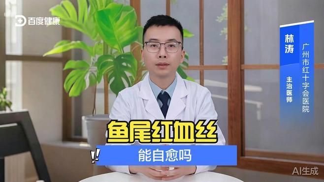 魚尾充血可以自愈嗎，魚尾充血可以自愈嗎調用工具百度健康-去問診
