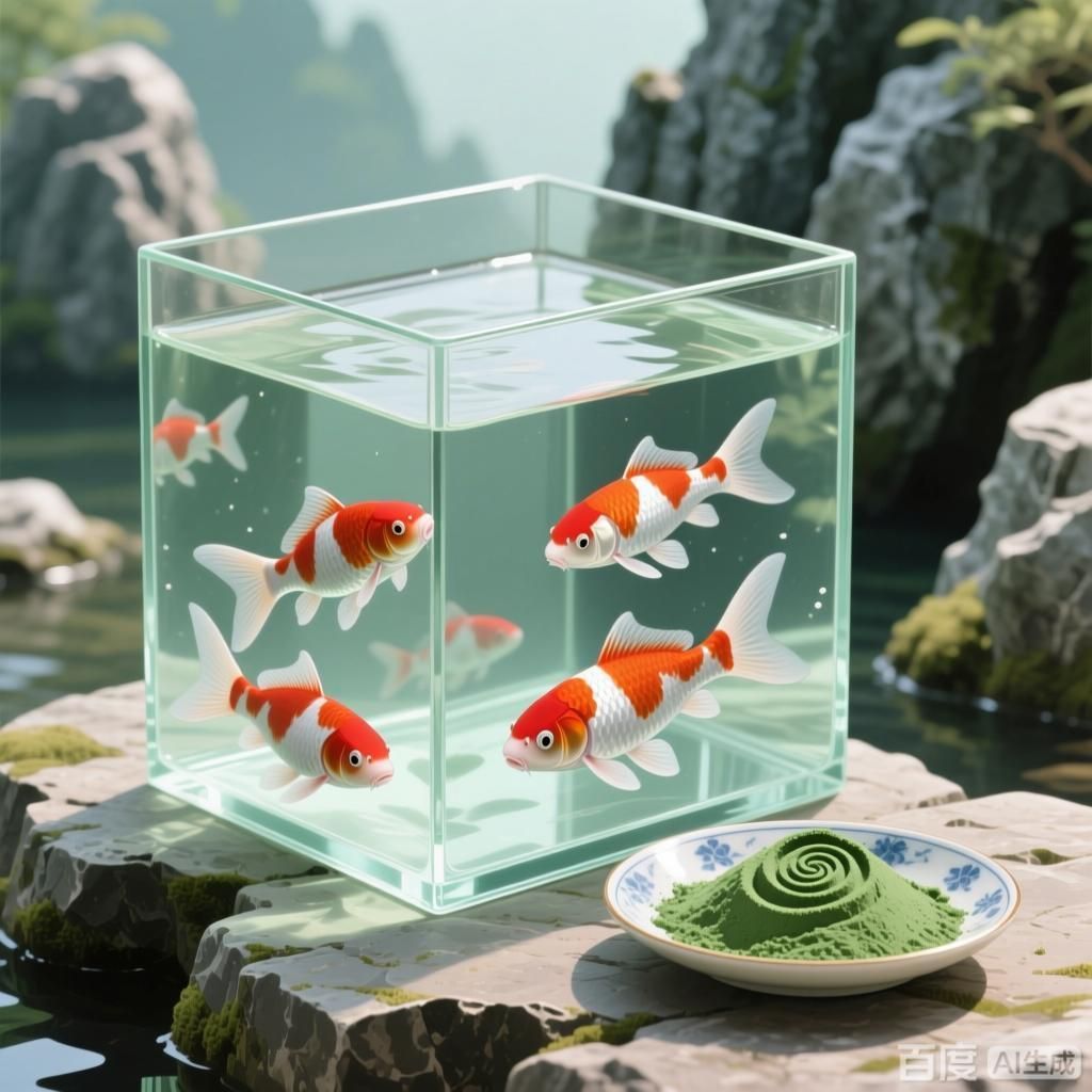 有哪些食物可以替代魚飼料，如何選擇替代魚飼料的食物 有哪些食物可以替代魚飼料，如何選擇替代魚飼料的食物 龍魚百科 第4張