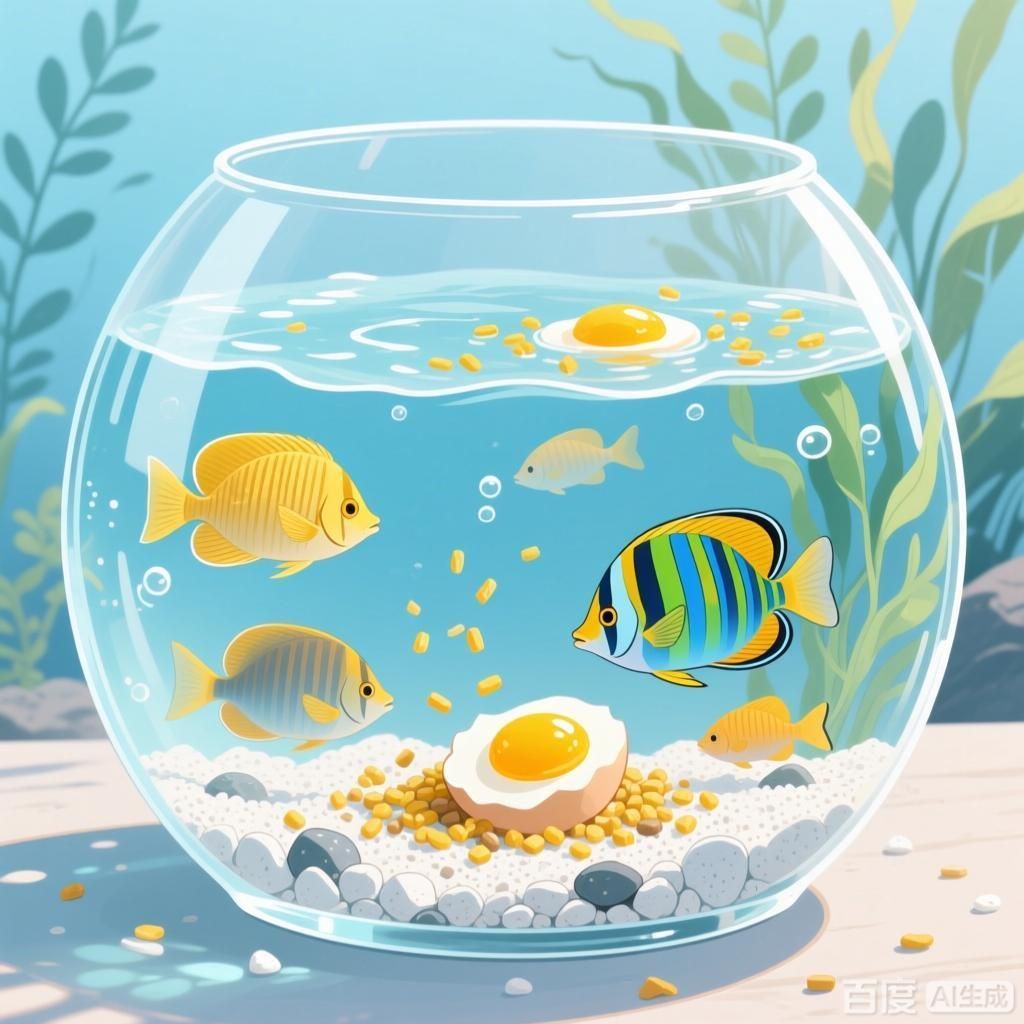 有哪些食物可以替代魚飼料，如何選擇替代魚飼料的食物 有哪些食物可以替代魚飼料，如何選擇替代魚飼料的食物 龍魚百科 第1張
