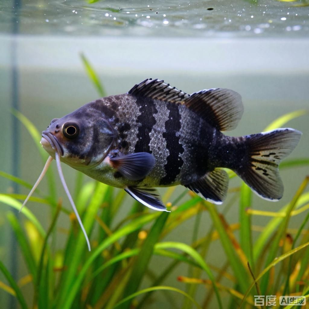 招財貓魚在不同生長階段有何特點，招財貓魚在不同生長階段有何特點，一組展示招財貓魚不同生長階段的寫實風格插畫 招財貓魚在不同生長階段有何特點，招財貓魚在不同生長階段有何特點，一組展示招財貓魚不同生長階段的寫實風格插畫 龍魚百科 第3張