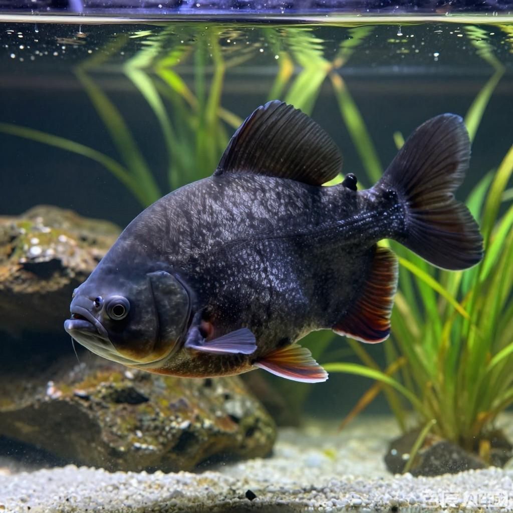 招財貓魚在不同生長階段有何特點，招財貓魚在不同生長階段有何特點，一組展示招財貓魚不同生長階段的寫實風格插畫 招財貓魚在不同生長階段有何特點，招財貓魚在不同生長階段有何特點，一組展示招財貓魚不同生長階段的寫實風格插畫 龍魚百科 第4張