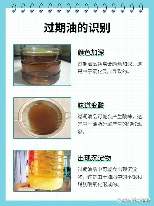 如何判斷油品是否新鮮，如何判斷油品新鮮度 如何判斷油品是否新鮮，如何判斷油品新鮮度 龍魚百科 第5張