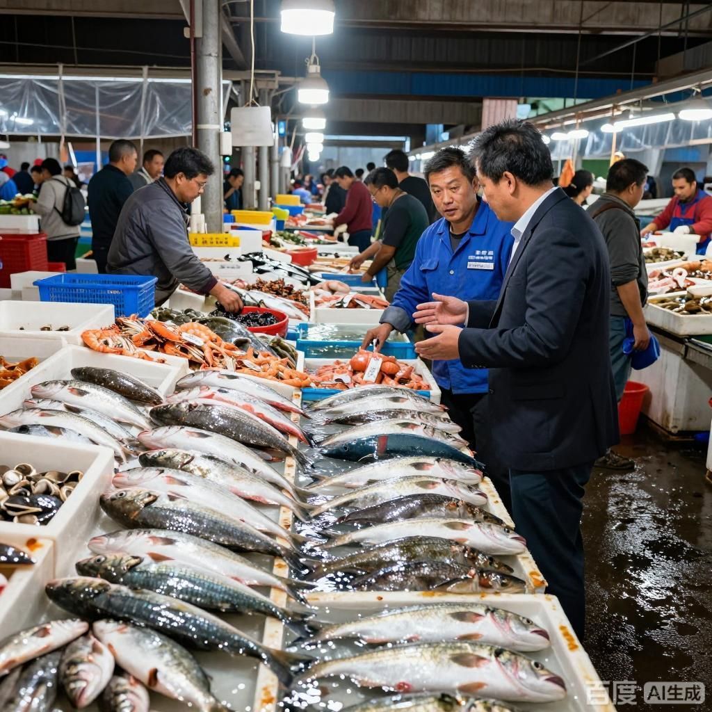 拉倫魚的市場需求如何，拉倫魚市場需求呈現出顯著增長趨勢
