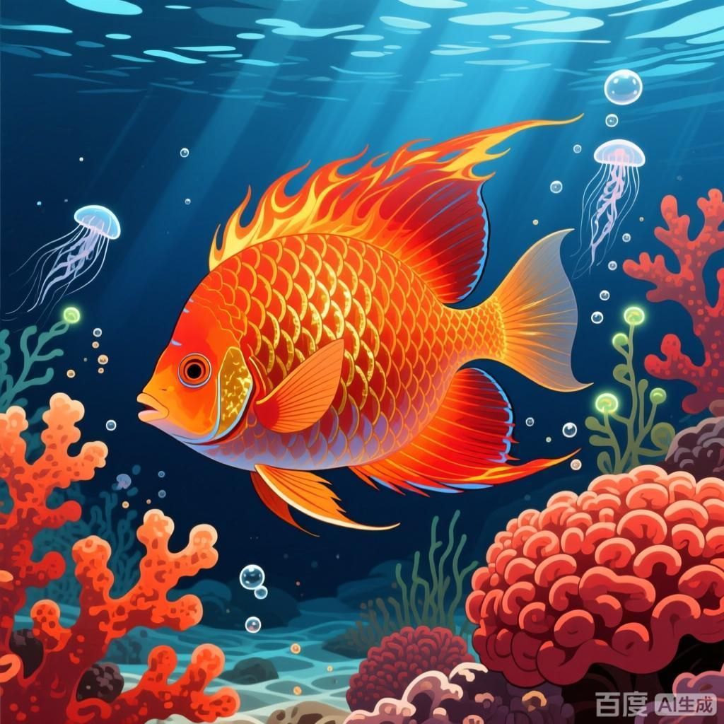 水族館特色魚種