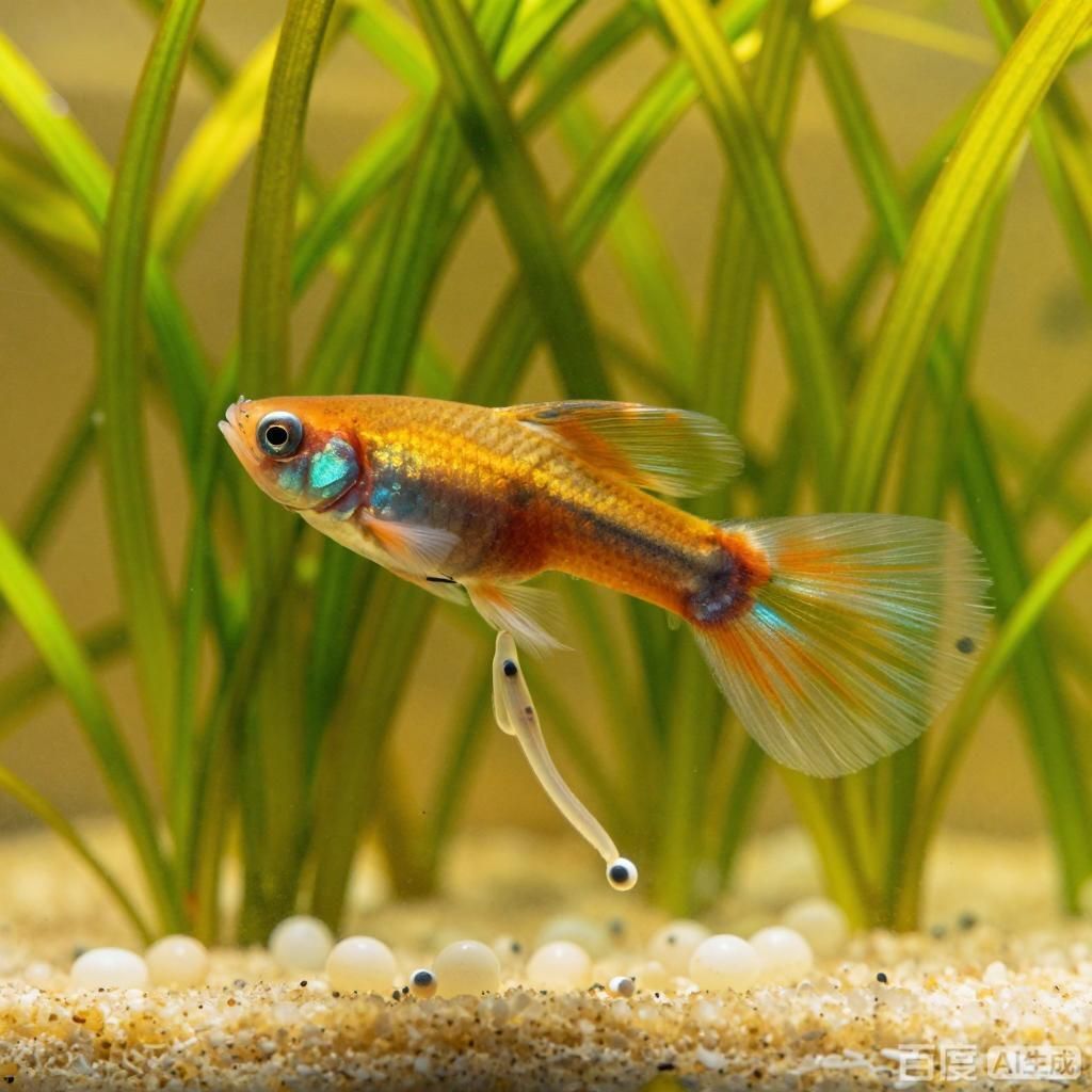 孔雀魚繁殖周期是多久，孔雀魚的繁殖周期 孔雀魚繁殖周期是多久，孔雀魚的繁殖周期 龍魚百科 第2張