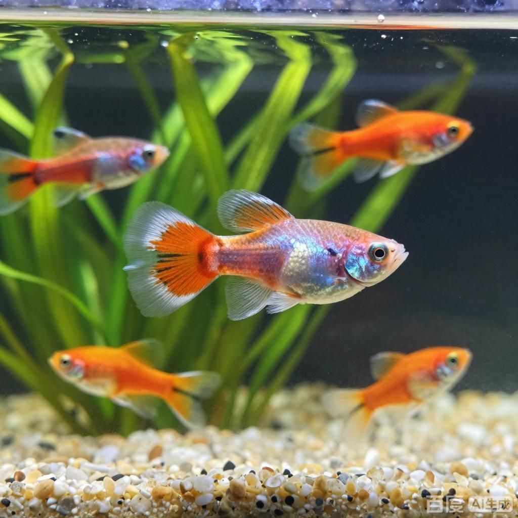 孔雀魚繁殖周期是多久，孔雀魚的繁殖周期 孔雀魚繁殖周期是多久，孔雀魚的繁殖周期 龍魚百科 第1張