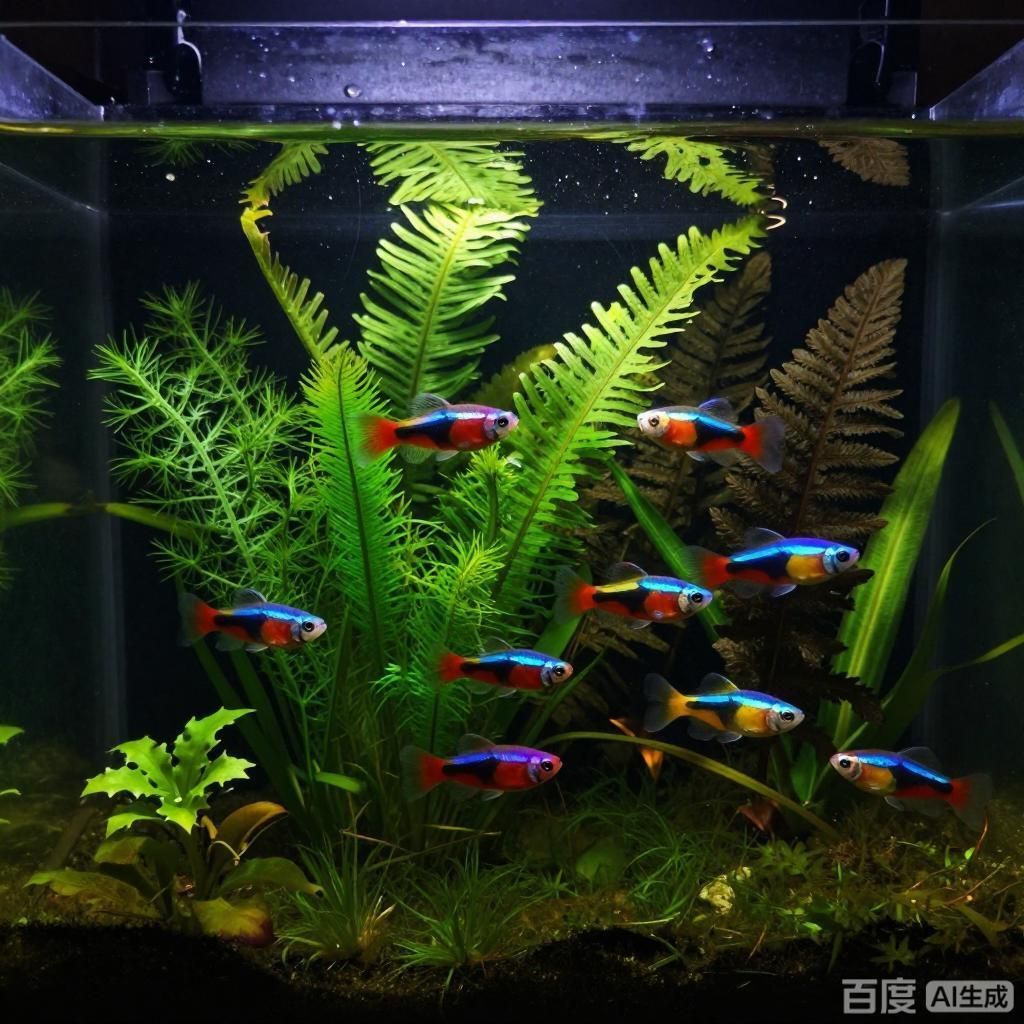 孔雀魚喜陰還是喜陽光，孔雀魚在陰處和向陽處分別表現(xiàn)如何 孔雀魚喜陰還是喜陽光，孔雀魚在陰處和向陽處分別表現(xiàn)如何 龍魚百科 第1張
