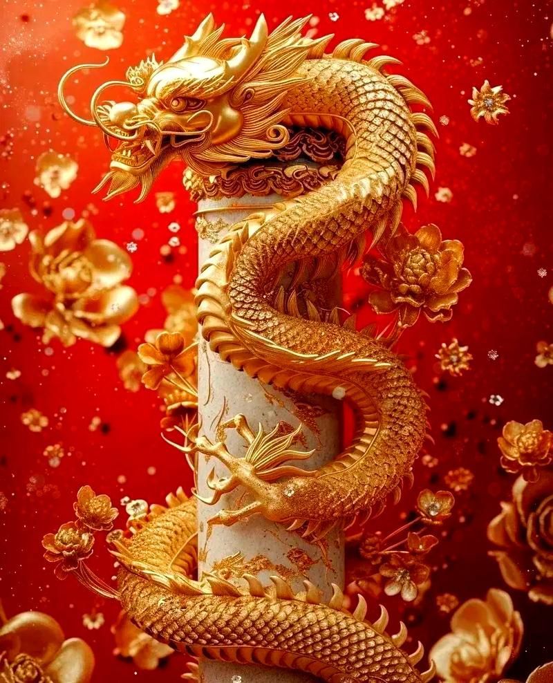 紅龍與金龍在宗教中的象征，《圣經·啟示錄》之紅龍