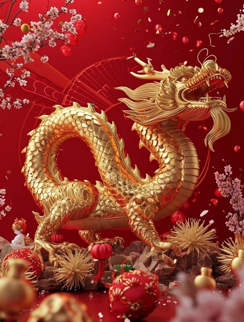 紅龍與金龍在宗教中的象征，《圣經·啟示錄》之紅龍
