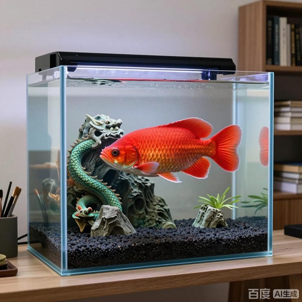 如何為高背紅龍魚選擇合適的魚缸，如何為高背紅龍魚選擇合適的魚缸， 如何為高背紅龍魚選擇合適的魚缸，如何為高背紅龍魚選擇合適的魚缸， 龍魚百科 第2張