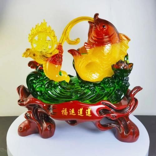 推薦幾款簡(jiǎn)約風(fēng)格的魚擺件