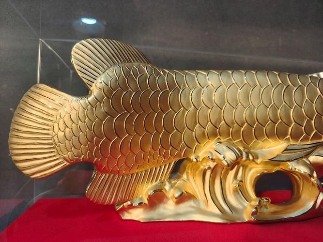 推薦幾款簡約風格的魚擺件